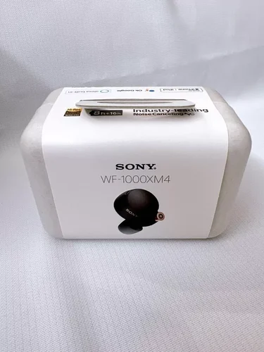 Περισσότερες πληροφορίες για "Sony WF-1000XM4 (Μαύρο)"