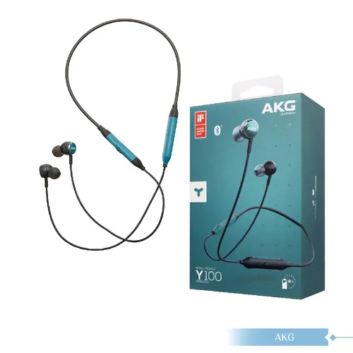 Περισσότερες πληροφορίες για "AKG Y100 (Πράσινο) Σφραγισμένο"