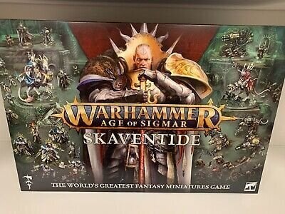 Περισσότερες πληροφορίες για "Warhammer Skaventide"