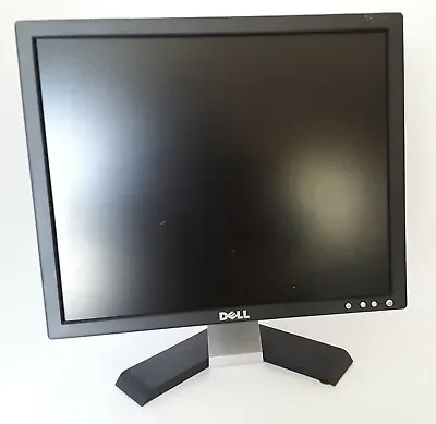 Περισσότερες πληροφορίες για "DELL 17" COMPUTER MONITOR ULTRASHARP LCD FLAT SCREEN E176FPC"