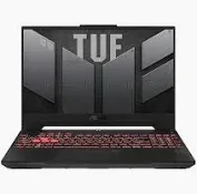 Περισσότερες πληροφορίες για "Asus TUF A15 FA507NVR-LP059W 15.6'' FHD IPS (Ryzen 7-7435HS/16GB/1TB SSD/GeForce RTX 4060/Win11Home)"