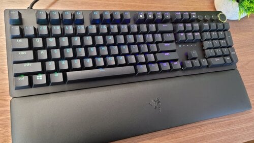 Περισσότερες πληροφορίες για "Razer huntsman v2"