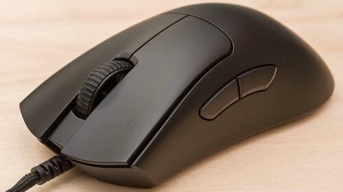 Περισσότερες πληροφορίες για "Razer DeathAdder V3 (Μαύρο/USB Τύπου-A)"