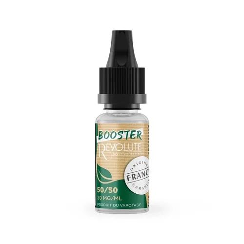 Περισσότερες πληροφορίες για "Revolute Vegetal Booster 10ml - 20τμχ"