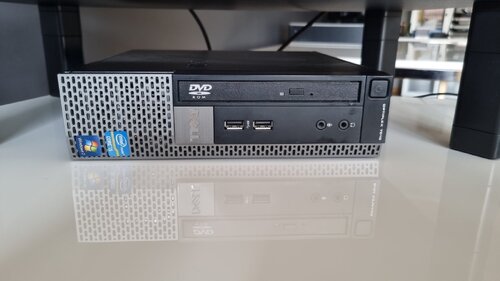 Περισσότερες πληροφορίες για "Δυο DELL Optiplex σε εγγύηση"