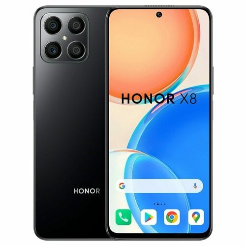 Περισσότερες πληροφορίες για "Honor X8 Dual SIM (6GB/128GB) Midnight Black"