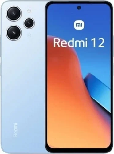 Περισσότερες πληροφορίες για "Xiaomi Redmi 12 (Μπλε/256 GB)"