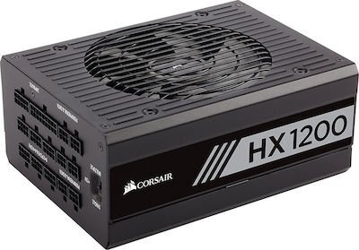 Περισσότερες πληροφορίες για "CORSAIR HX1200"