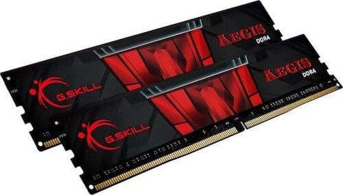 Περισσότερες πληροφορίες για "G Skill AEGIS 16GB RAM DDR4"