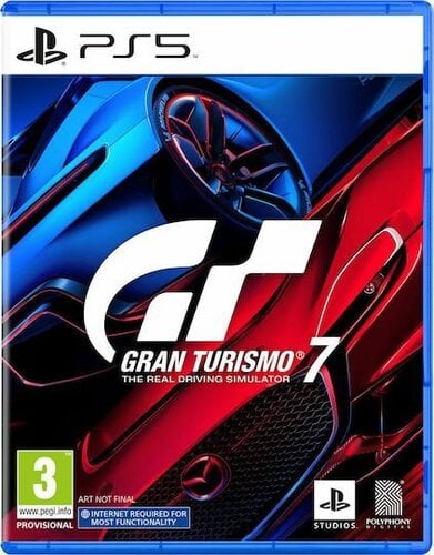 Περισσότερες πληροφορίες για "Gran Turismo 7"