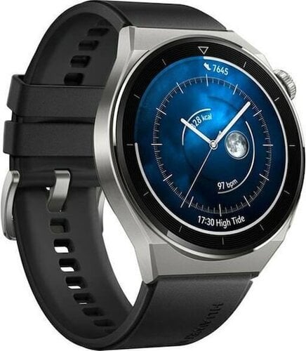 Περισσότερες πληροφορίες για "Huawei WATCH GT 3 Pro Titanium Edition (46mm)"