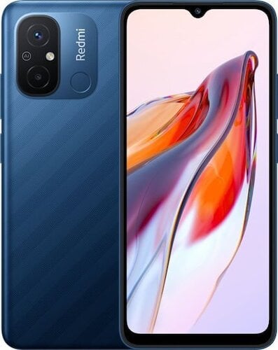 Περισσότερες πληροφορίες για "Redmi note 12c σαν καινουριο"