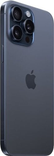 Περισσότερες πληροφορίες για "Apple iPhone 15 Pro Max (Τιτάνιο, Μπλε/512 GB)"