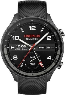 Περισσότερες πληροφορίες για "Smartwatch OnePlus Watch 2R Σφραγισμένο"