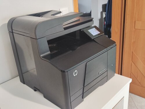 Περισσότερες πληροφορίες για "HP LaserJet Pro 200 M276n"