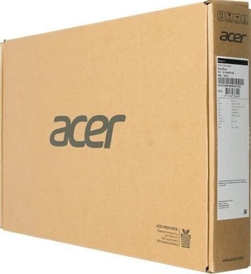 Περισσότερες πληροφορίες για "ACER Aspire 3 A315 15.6'' Σφραγισμένο"