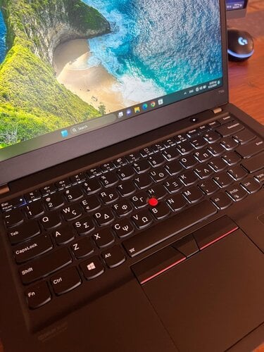 Περισσότερες πληροφορίες για "Lenovo ThinkPad T14s"