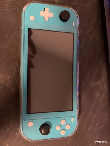 Περισσότερες πληροφορίες για "switch lite (περιγραφη)"