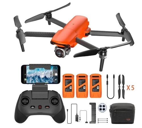 Περισσότερες πληροφορίες για "Drone Autel Evo Lite Plus ( Combo πακετο )"