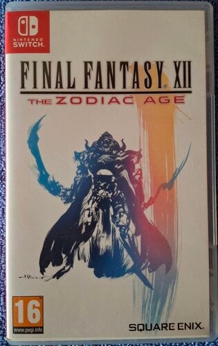 Περισσότερες πληροφορίες για "Final Fantasy XII : The Zodiac Age (Nintendo Switch) ΠΩΛΗΘΗΚΕ"