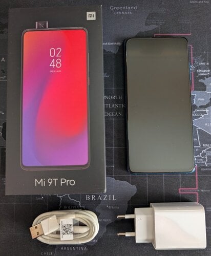 Περισσότερες πληροφορίες για "Xiaomi Mi 9T Pro (Μπλε/128 GB)"