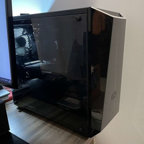 Περισσότερες πληροφορίες για "Πληρες "Gaming" Συστημα, Ryzen 7 3700x, 16Gb Ram"