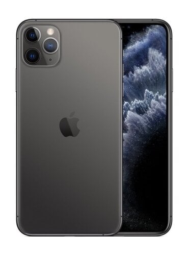 Περισσότερες πληροφορίες για "Apple iPhone 11 Pro Max (Γκρι/256 GB)"