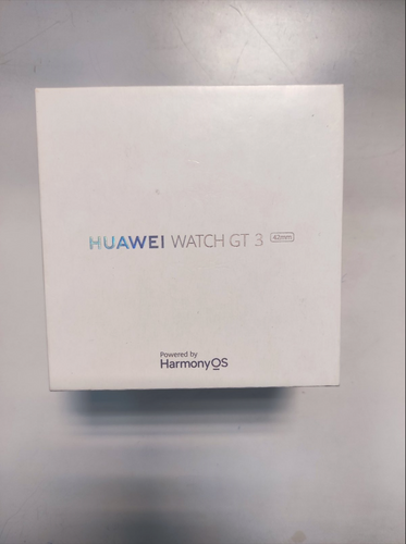 Περισσότερες πληροφορίες για "HUAWEI WATCH GT 3 Black"