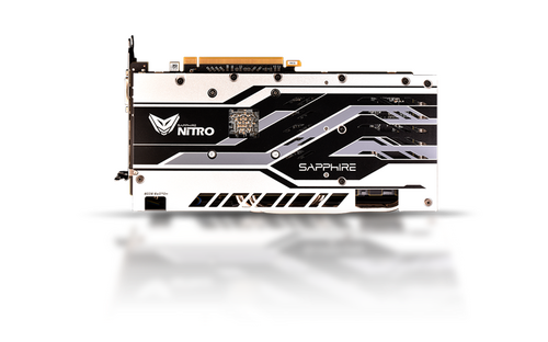 Sapphire Nitro  RX 590 8G