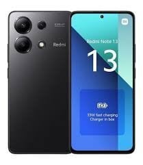 Περισσότερες πληροφορίες για "Xiaomi Redmi Note 13 4G (Μαύρο/256 GB)"