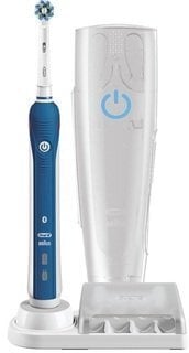 Περισσότερες πληροφορίες για "Braun Oral - Β Smart Series 5000, Cross Action, electric toothbrush (Bluetooth)"