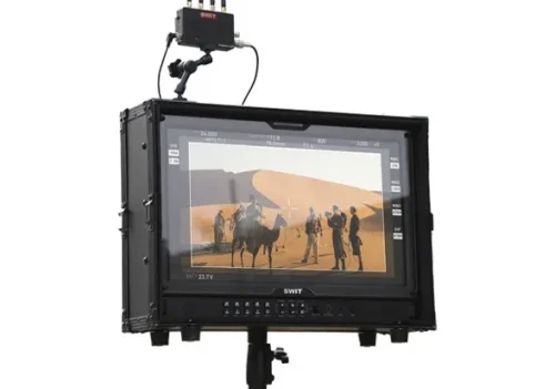 Περισσότερες πληροφορίες για "FM-215HDR 21.5 inch 1000nits 12G-SDI HDR Field Monitor"