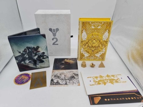Περισσότερες πληροφορίες για "Destiny 2 Limited Edition PS4 & PS5"