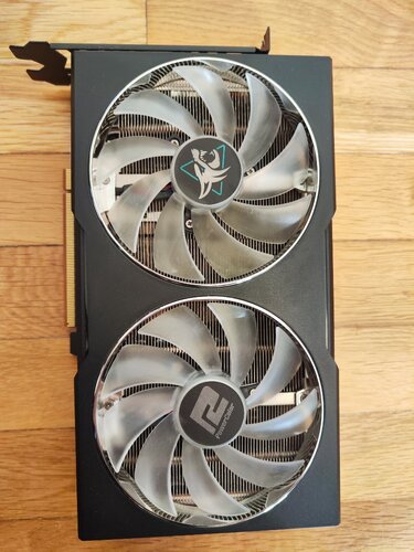Περισσότερες πληροφορίες για "PowerColor Radeon RX 6650 XT 8GB GDDR6 Hellhound Κάρτα Γραφικών (AXRX 6650XT 8GBD6-3DHL/OC)"