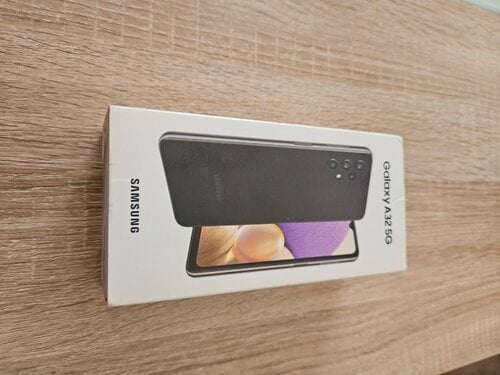 Περισσότερες πληροφορίες για "Samsung A32 5G Καινούριο"