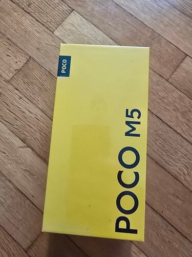 Περισσότερες πληροφορίες για "Poco M5 4/64GB"