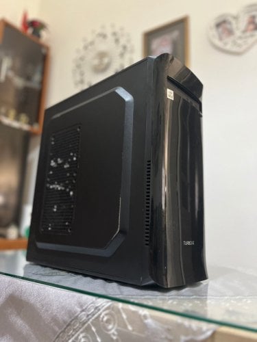Περισσότερες πληροφορίες για "Gaming Pc - Υπολογιστής - GTX 1650 [ FULL BUILD ]"