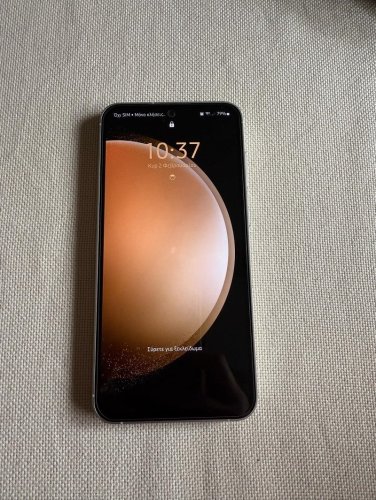 Περισσότερες πληροφορίες για "Samsung Galaxy S23 FE 5G (8GB/128GB) NEA TIMH"