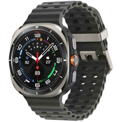Περισσότερες πληροφορίες για "Galaxy watch ultra silver"