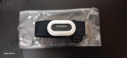 Περισσότερες πληροφορίες για "GARMIN Heart Rate Monitor HRM-PRO Plus"