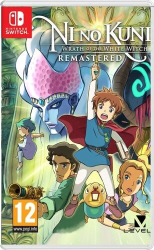 Περισσότερες πληροφορίες για "Πωλειται ni no kuni: wrath of the white witch"