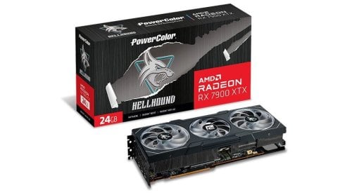 POWERCOLOR 7900XTX Hellhound
