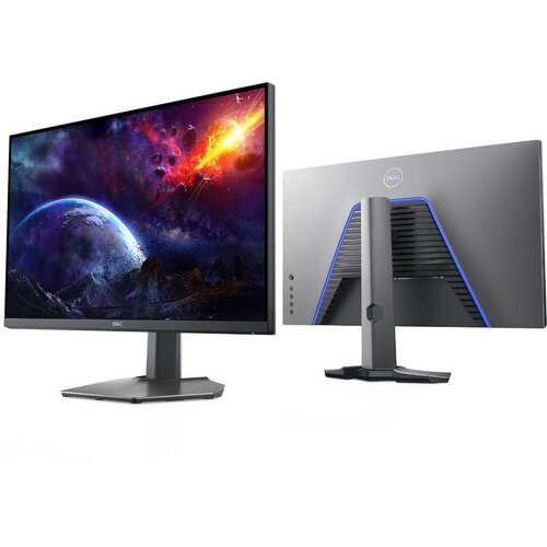 Περισσότερες πληροφορίες για "Dell S2721DGFA IPS HDR Gaming Monitor 27" QHD 2560x1440 165Hz με Χρόνο Απόκρισης 1ms GTG"