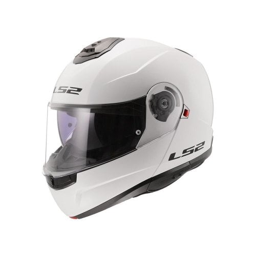 Περισσότερες πληροφορίες για "Κράνος LS2 Strobe II 3XL ΛΕΥΚΟ"