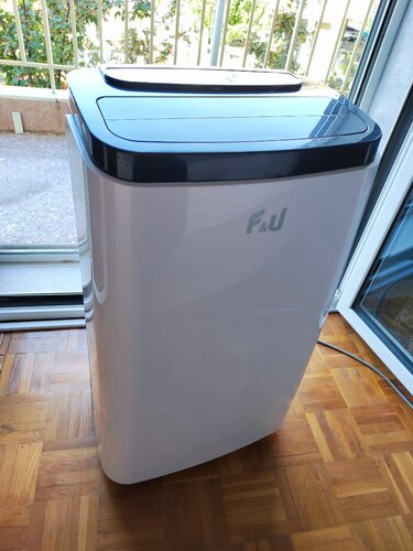 Περισσότερες πληροφορίες για "Πωλείται F&U Φορητό Κλιματιστικό Air-Condition 12000 BTU Θεσσαλονίκη με Τηλεχειριστήριο"