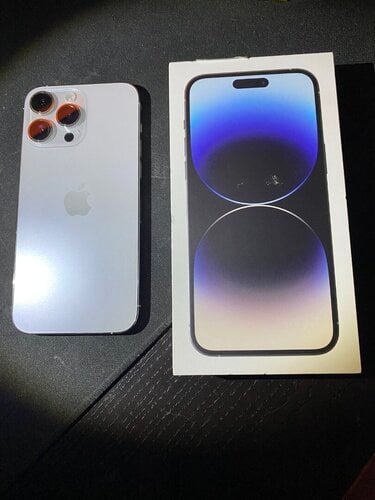 Περισσότερες πληροφορίες για "iPhone 14 Pro Max 128GB πωλείται ή ανταλλάσσεται με iPhone 13/14 128GB/256GB"