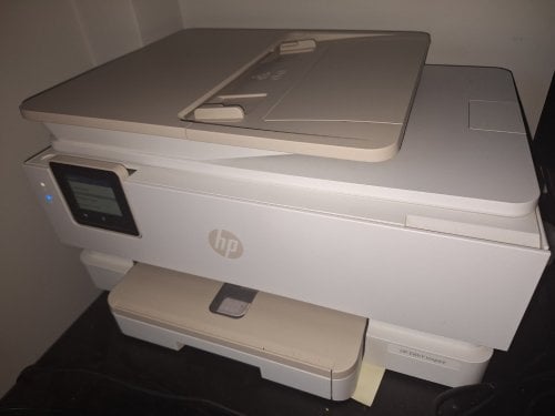 Περισσότερες πληροφορίες για "HP 7900e Envy inspire - πολυμηχάνημα"