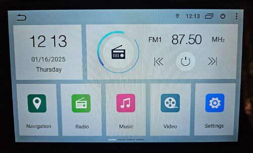 Περισσότερες πληροφορίες για "Android car headunit Dasaita MAX6 - 4GB ram - 2 DIN"