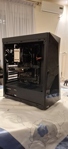 Περισσότερες πληροφορίες για "PC BUILD Intel i5 9400F"