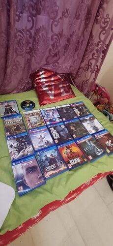Περισσότερες πληροφορίες για "Ps4/5 games"